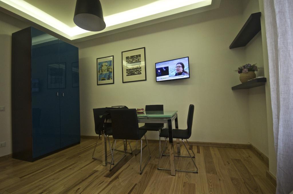 Piramide House Apartment Roma Cameră foto