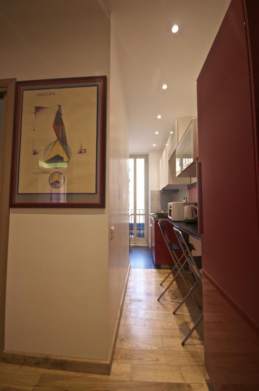 Piramide House Apartment Roma Cameră foto