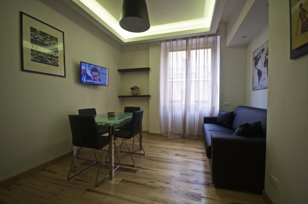 Piramide House Apartment Roma Cameră foto