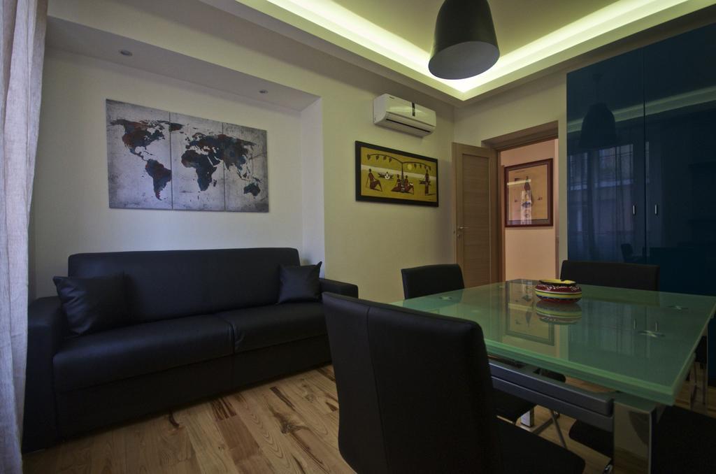 Piramide House Apartment Roma Cameră foto